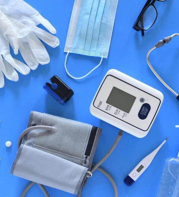 Pacific Healthcare offer
