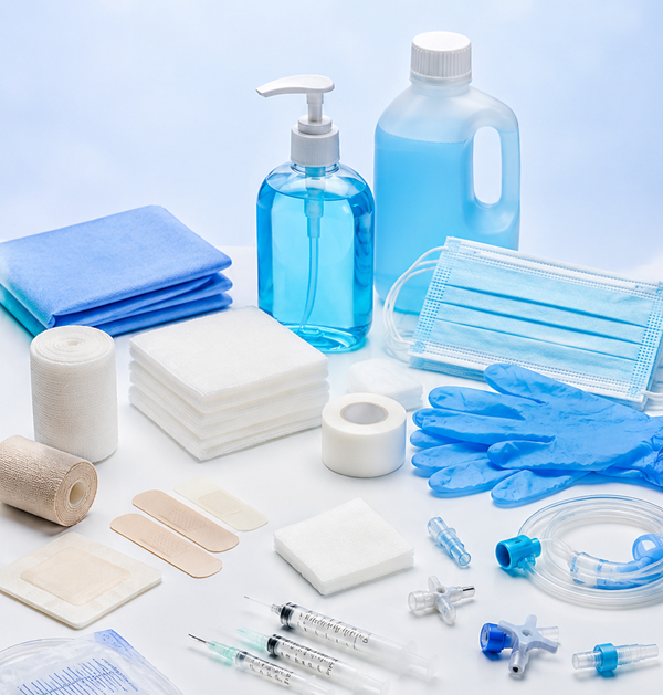 Pacific Healthcare products